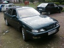 Реснички на фары Toyota Vista V40 1994-1998 